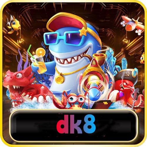 Logo của dk8